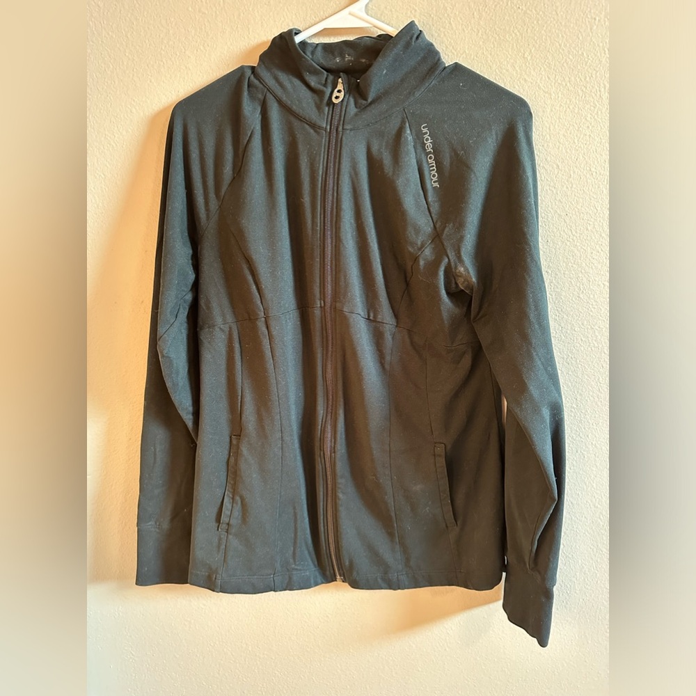 Under Armour Zip Up